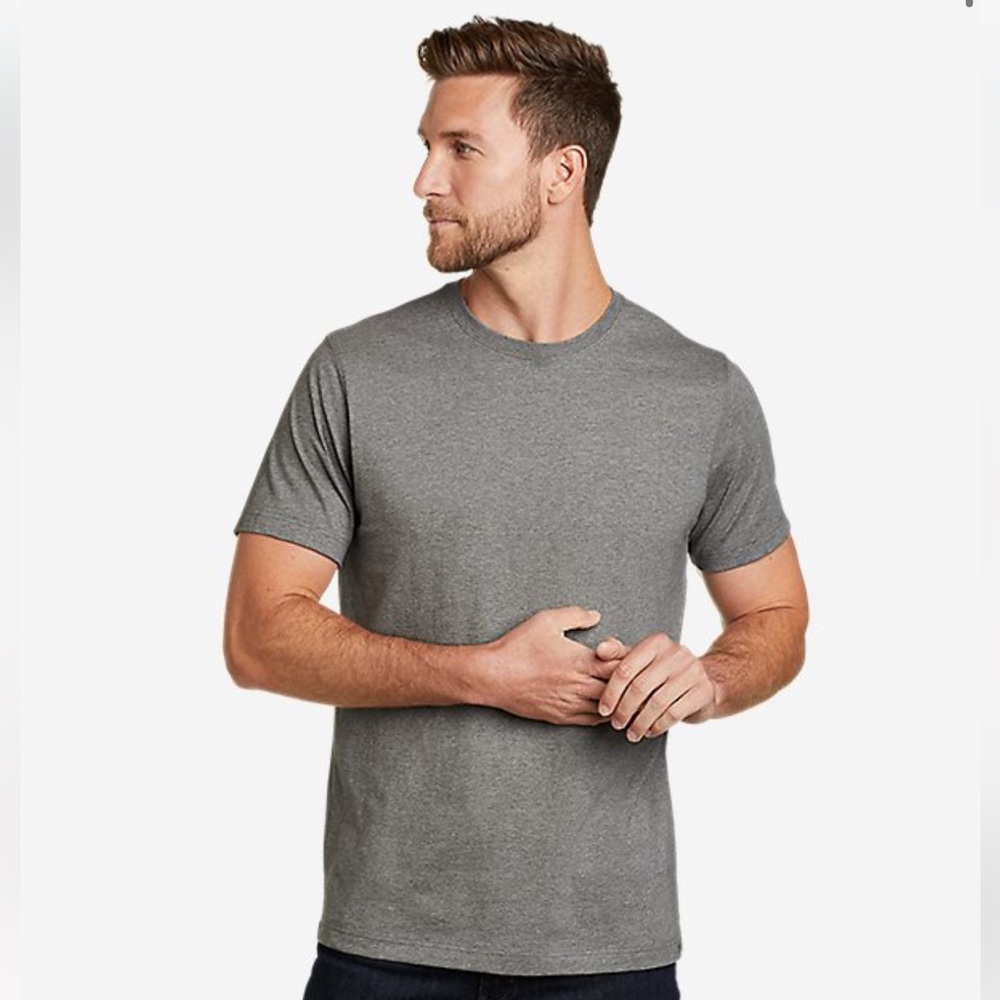 Eddie Bauer M cotton shirt